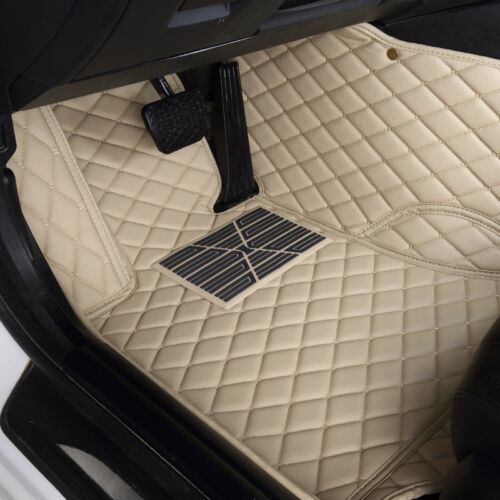 Car Mats For Jeep Grand Cherokee SRT Car Floor Mats All Weather Carpets Auto Mat 