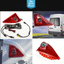 Renault Master Reversing Camera Brake Light /& 7/'/' Monitor 2010 on Reverse Cam