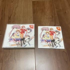 SISTER PRINCESS Premium Edition (Sega Dreamcast Japan) Complete SS NTSC-J