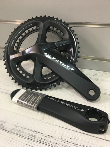 Shimano Ultegra Hollowtech II FC-R8000 2x11-Speed 53x39T 172.5mm Crankset