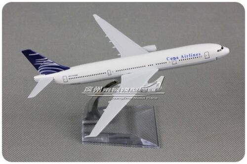 Copa Airlines AIRBUS A330 Passenger Airplane Plane Aircraft Diecast Model