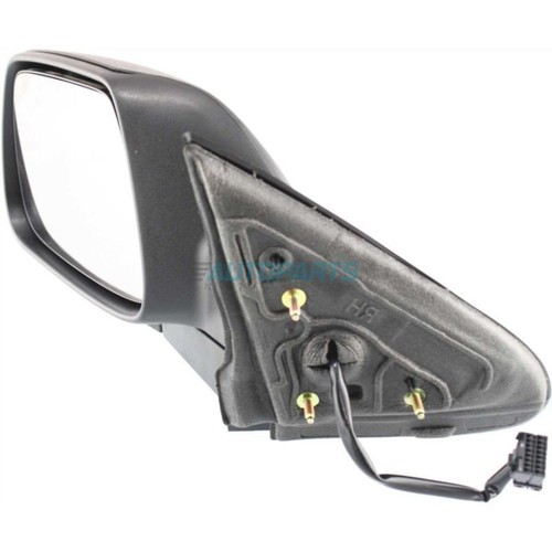 NEW LH POWER MIRROR MANUAL FOLDING FITS 2005-2008 JEEP GRAND CHEROKEE CH1320244
