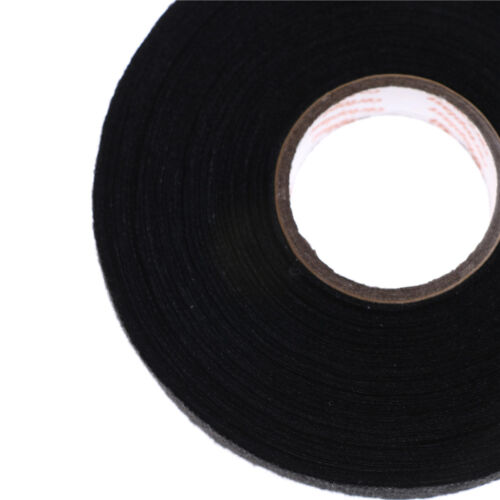 19mmx 25M Adhesive Cloth Fabric Tape Cable Looms Wiring Harness HICA
