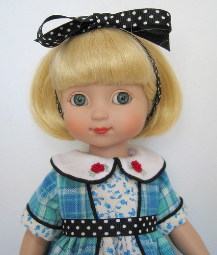 LONDONBERRIES /"Monday Morning/" Sewing Pattern for Tonner 10/" Ann Estelle//Patsy