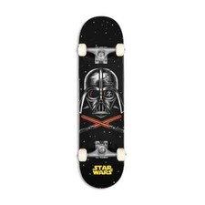 Element X Star Wars Acht Zoll Komplettes Skateboard