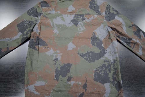 NEW MEN/'S FRENCH CONNECTION 55CAC COTTON CAMOUFLAGE JACKET CAMO