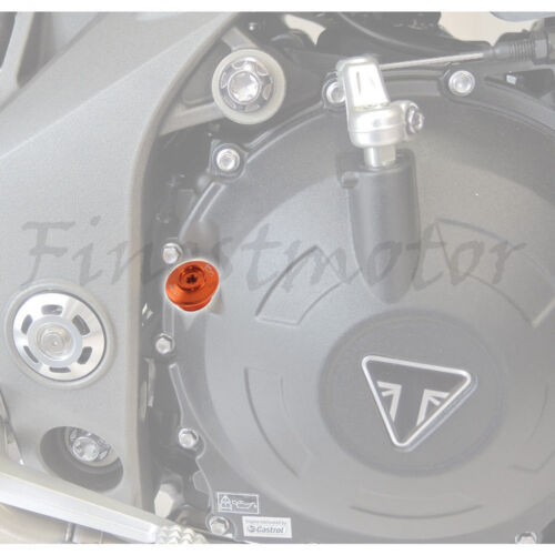 Engine Oil Drain Plug Nut Bolt Screws Filter Cap for KTM 1090 1190 1290 ADV S R 