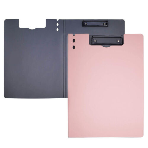 A4 Paper  Writing Clip Office Stationery Nursing Clipboard  Pad With Storages