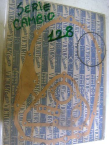 GUARNIZIONI SERIE CAMBIO FIAT 128 E 128 RALLY