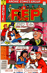 PEP-COMICS-1946-Series-ARCHIE-359-Near-Mint-Comics-Book