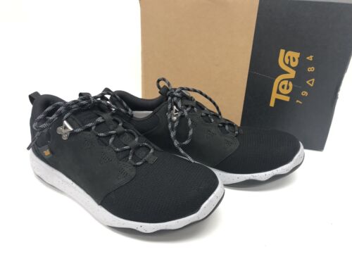 Teva Womens ARROWOOD WP Black 1012450 Casual Lace Up Sport Sneaker Trail Boot 