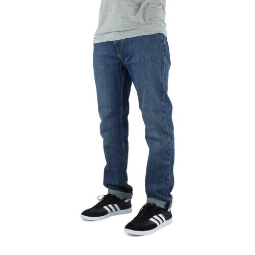 Element E02 Slim Straight Jeans Mid Used