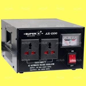 Voltage regulator 230v