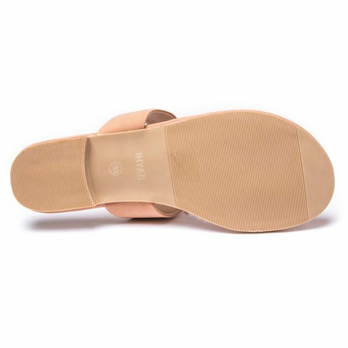 Details about / INYATI WOMENS LEANDRA FLATS SANDALS PINK