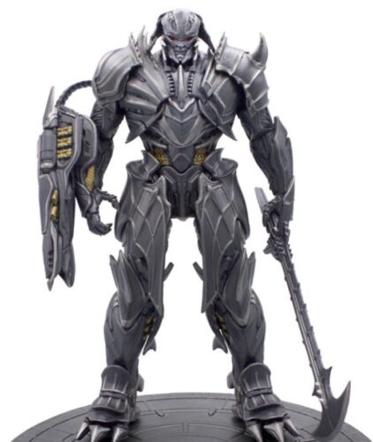 Transformers Megatron Phone Dock Statue Tech Accessory SFT-PD1000M Collectible