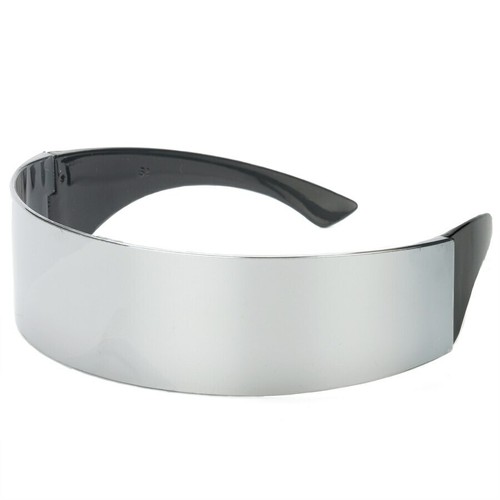 Futuristic Sunglasses Cyclops Stylish Space Robot
