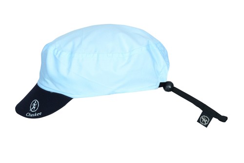 CAP chaskee reversibile cap Visor UNI PASTELLO NEOPRENE SCUDO Svolta Berretto alla protezione dai raggi UV