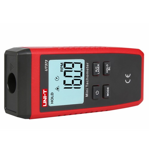Mini tacómetro digital sin contacto Non-contact Tachometer Laser RPM Meter