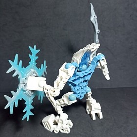 LEGO Bionicle_ 8976_ Metus_ Complete_ No Manual_