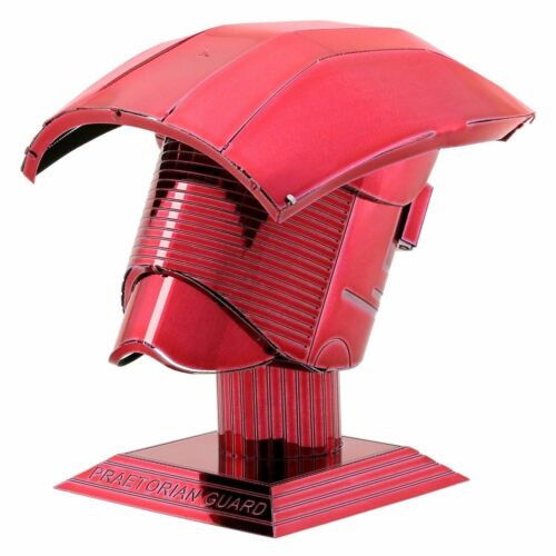 Fascinations Metal Earth Star Wars Helmet 3D Laser Cut Steel Puzzle Model Kit 
