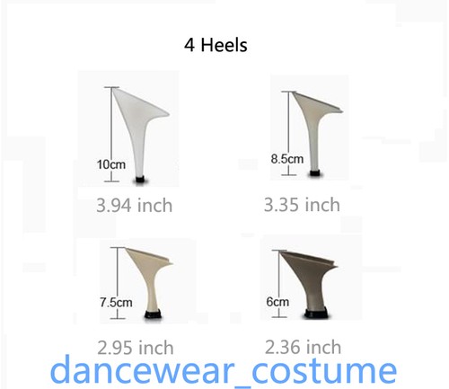 New Ladies Samba Prom Party Ballroom Latin Tango Salsa Dance Shoes Sandals US5-9