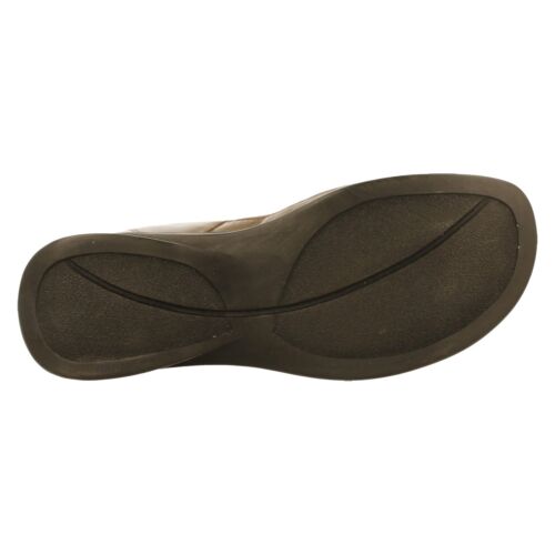 Ladies Equity Wide Fit Sandals Jasmine