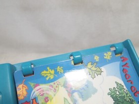A Year at Pooh Corner (Sega Pico) Authentic Storyware Cart Only