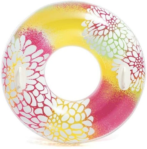 Intex 58263 Salvagente CAVALCABILE PER PISCINA CON MANICI