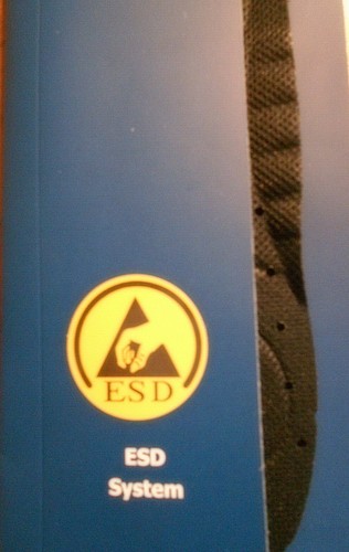 Atlas ESD Einlegesohle Klima-Komfort Größe 39