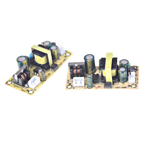 Switching Power Supply Modules Bare Circuit 100-265V to 12V 5V Board regulator G 