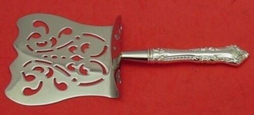 Foxhall by Watson Sterling Silver Asparagus Server Hooded HHWS  9 1/2" 
