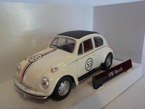 Herbie, Birthday Cake, 1/43 Model Car. Cararama, Hard to find.
