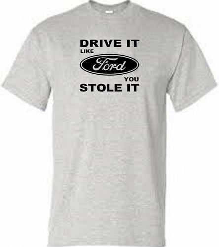 ford t shirt eagle king stole it