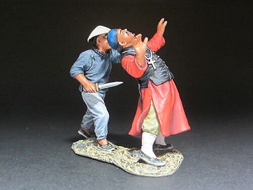 Details about  / TEAM MINIATURES CHINESE BOXER REBELLION PGBX6001 /& PGBX6014 BOXER ATTACKING