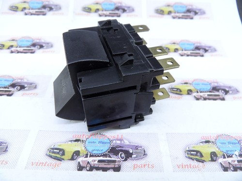 New FIAT 128,131,Switch Hazard