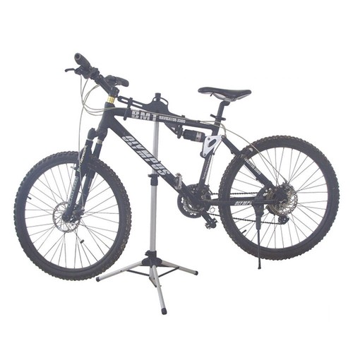 Adjustable Pro Bike Repair Stand 52/" Telescopic Arm Bicycle Rack Workstand BP