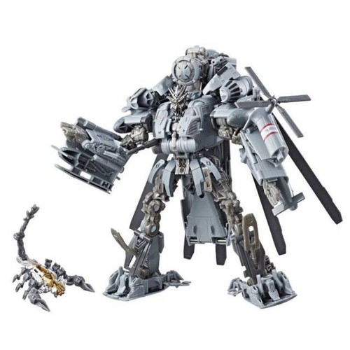 Transformers Studio Series SS-08 Leader Blackout Genuine Not KO UK Seller
