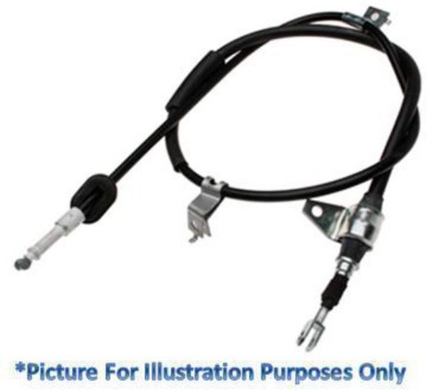 Pagid Rear Left Right Handbrake Cable FIAT PUNTO 1.9 JTD 1.8 130 HGT 99-06