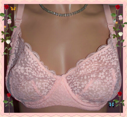Details about  &nbsp;38DD Peach Melba Orange Crochet Lace Sling Body by Victorias Secret DEMI UW Bra