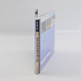 NIGHT STRIKER S Sega Saturn 2312 ss