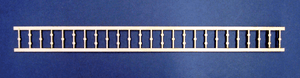 Dollhouse Miniature 1:12 Scale Victorian Grillwork Spandrel