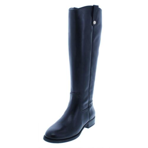 INC Womens Fawne Leather Knee-High Tall Riding Boots Shoes BHFO 5020