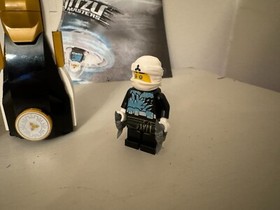 LEGO NINJAGO Spinjitzu Master (70636) & Spinjitzu Training (70606) - used, incom