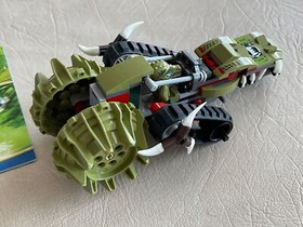 LEGO LEGENDS OF CHIMA: Crawley's Claw Ripper (70001)