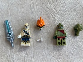 LEGO LEGENDS OF CHIMA: Crawley's Claw Ripper (70001)