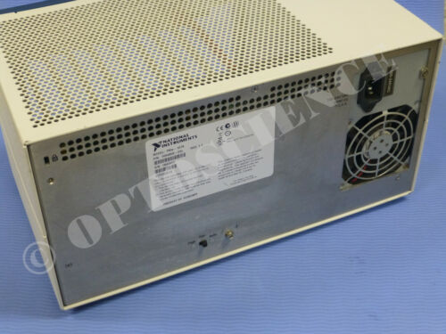 9-Slot PXI Express Mainframe National Instruments NI PXIe-1078 TCXO Chassis