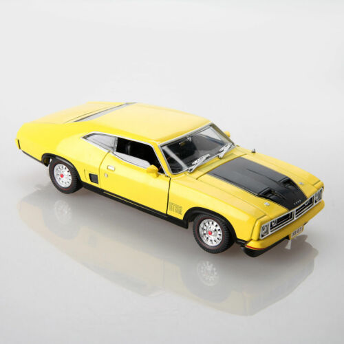 1:32 Scale Ford Falcon XB GT351 Hardtop Yellow Blaze Ozlegends Diecast Model Car