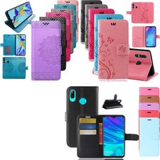 Huawei P30 Lite Hülle Handy Tasche Case Schutz Schale Etui Wallet Buchhülle