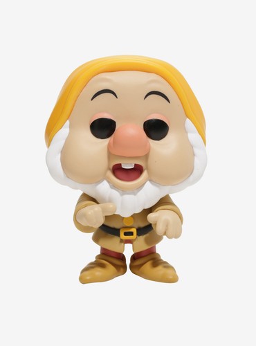 21722 Funko Pop Disney Sneezy Vinyl Figure Item No