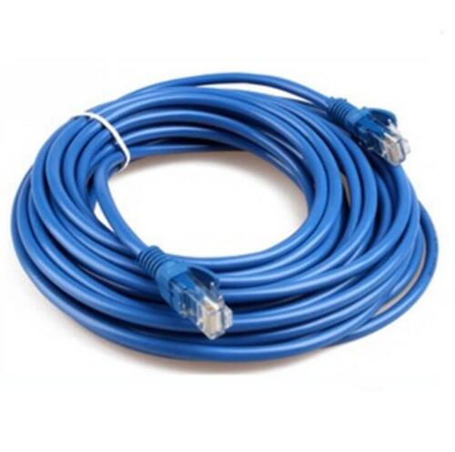 NEW 100FT 30M CAT5 RJ45 Ethernet LAN Internet Network UTP Cable Wire Patch 
